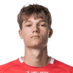 Alexander Magnus Busch Denmark U21 player photo