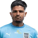 A. Ranawade Odisha player