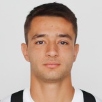 Vanja Vlahović Atalanta U19 player photo