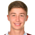 George Earthy West Ham United U21 player photo