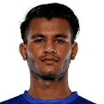 A. Ali ATK Mohun Bagan player