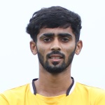 A. Mishra Mumbai City player