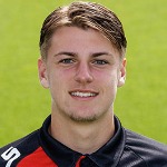 S. Resink Almere City FC player