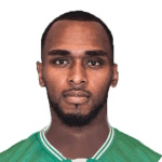 A. Nouader Mouloudia Oujda player