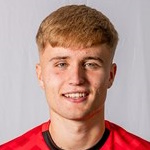 Sam Fishburn Fleetwood Town U21 player photo
