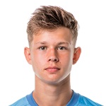 F. Bundgaard Randers FC player