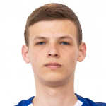 Z. Chervyakov FC Vitebsk player