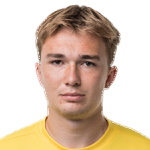 A. Gülstorff FC Nordsjaelland player
