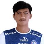 Jayus Hariono Arema FC player photo