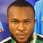 S. Akinbinu Djibouti player