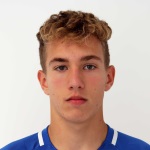 Zalán Vancsa Lommel United player photo
