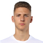 Jamie Donley Tottenham Hotspur U21 player photo