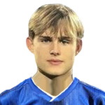 Jakob Vadstrup Larsen FC Helsingor player photo