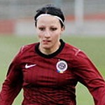 Petra Vyštejnová Sparta Praha W player photo