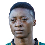 Agness Musesa Zambia W player photo