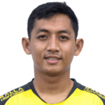 R. Arya PSM Makassar player