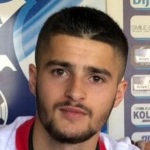 Dren Ahmeti player photo