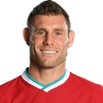 J. Milner Liverpool player
