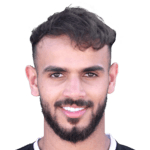 Hazzaa Ahmed Al Ghamdi Al Wehda Club player