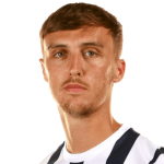 J. Andrews Grimsby player