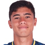L. Giaccone Rosario Central player