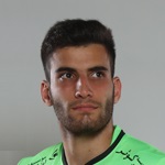 Abolfazl Darvishvand player photo