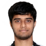 Ahan Prakash player photo