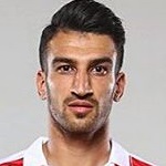 Hossein Mahini player photo