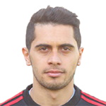Omid Alishah Persepolis FC player photo