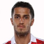 A. Alipour GIL Vicente player