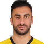 Mohammadreza Mehdizadeh Kasani player photo