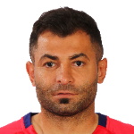 Mohammad Hassan Ebrahimi player photo