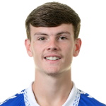 Jenson Metcalfe Everton U21 player photo