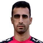 Amin Ghaseminejad player photo