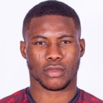 A. Oguns Caracas FC player