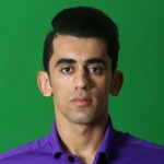 Saber Hardani Nassaji Mazandaran player photo