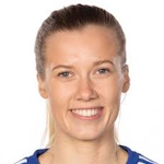Ebba Handfast Norrköping W player
