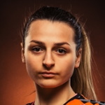 Emilija Petrović Kristianstad player