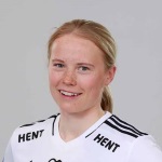 Julie Blakstad Hammarby player