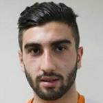 Ali Shojaei Foolad FC player photo