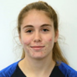 Ines Benyahia Le Havre W player