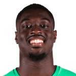 Player representative image Kerian Johan Atheba