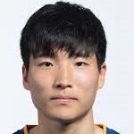 Kang Yun-Gu Ulsan Hyundai FC player