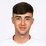 Jay Terry Williams Fulham U21 player photo