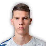 P. Ratkov Red Bull Salzburg player