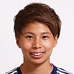 Minami Tanaka INAC Kobe Leonessa W player photo