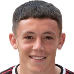 Frankie Maguire Kettering Town player photo