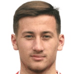 Andrej Lazarov HNK Gorica player