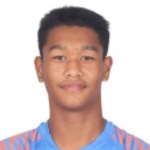 H. Nongtdu Mumbai City player