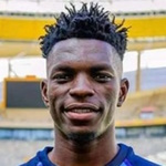 F. Ambina Cape Town City player
